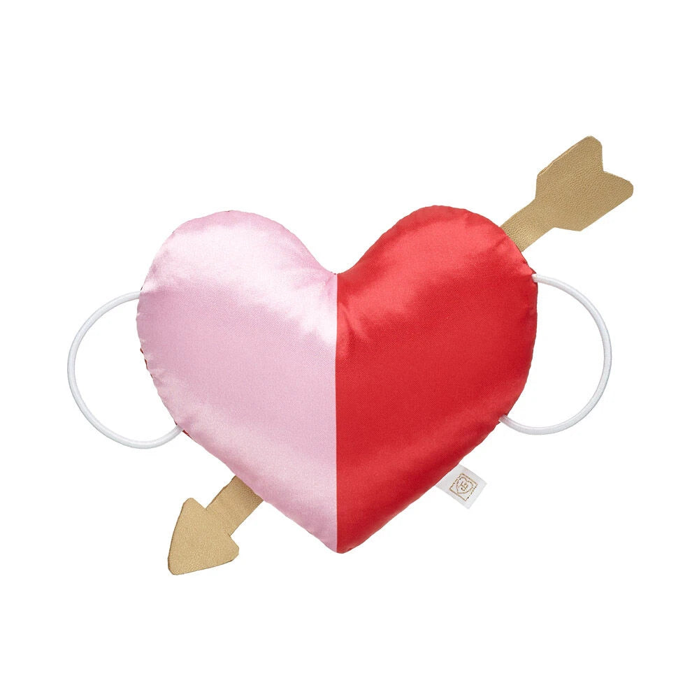 Valentine's Day Heart Wristie for Stuffed Animals | Build-A-Bear® - US 2690