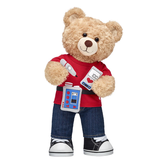 Diabetes Kit for Stuffed Animals | Build-A-Bear® - US 4581