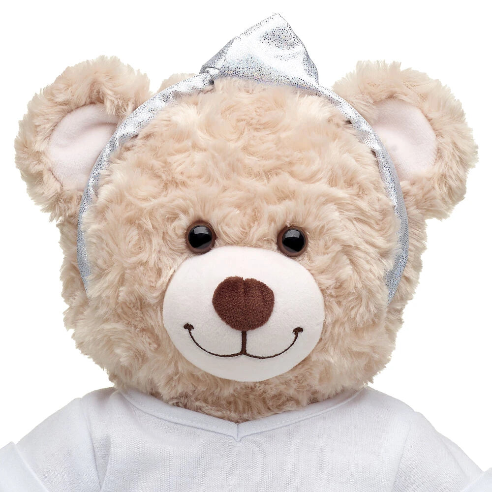 Silver Knot Headband | Shop Online at Build-A-Bear® - US 3324