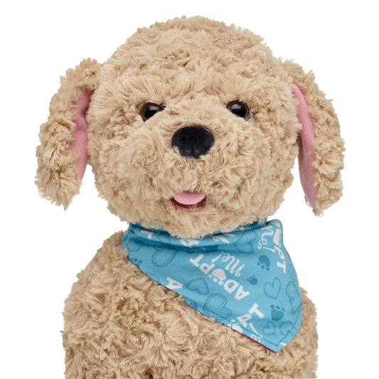 Promise Pets™ Reversible Bandana for Stuffed Animals | Build-A-Bear® - US 6617