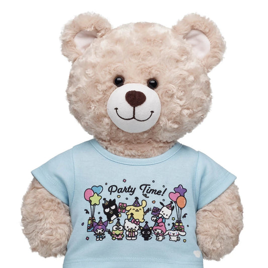 Sanrio Hello Kitty & Friends Party T-Shirt | Build-A-Bear - US 8276