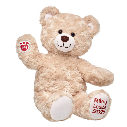 Personalized Happy Hugs Teddy Bear | Build-A-Bear® - US 0747