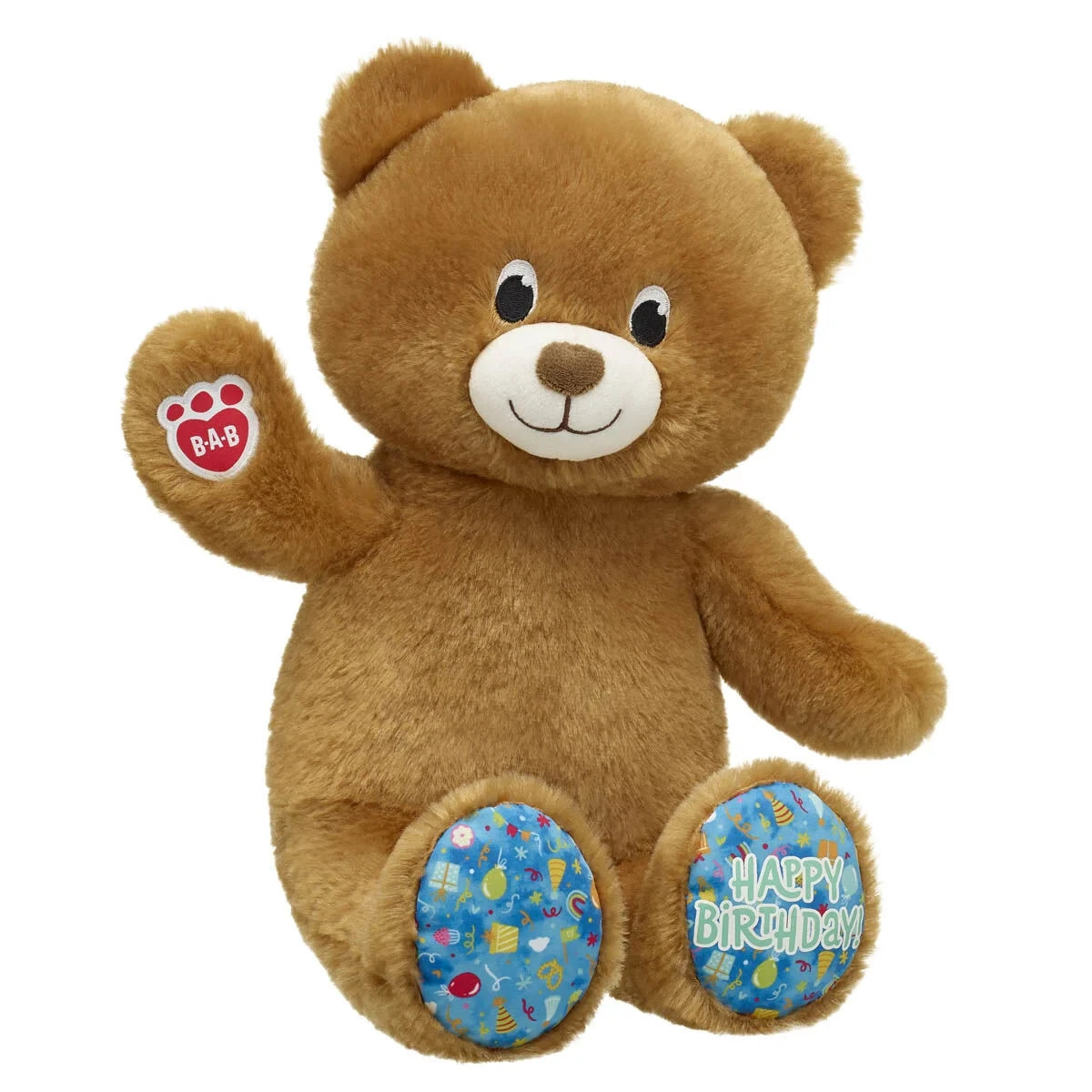Birthday Princess Birthday Treat Teddy Bear Gift Set - US 6911