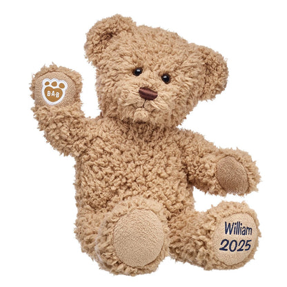 Embroidered Teddy Bear | Online Exclusive Gift | Shop at Build-A-Bear® - US 3248