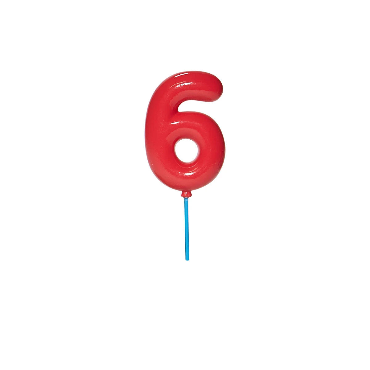 Build-A-Bear® CeleBEARate 6! Balloon Insert - US 2202