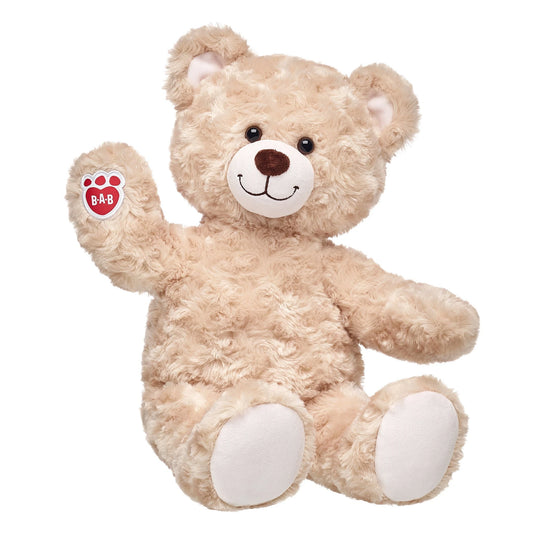 Happy Hugs Teddy Bear USA T-Shirt Gift Set | Build-A-Bear - US 1301