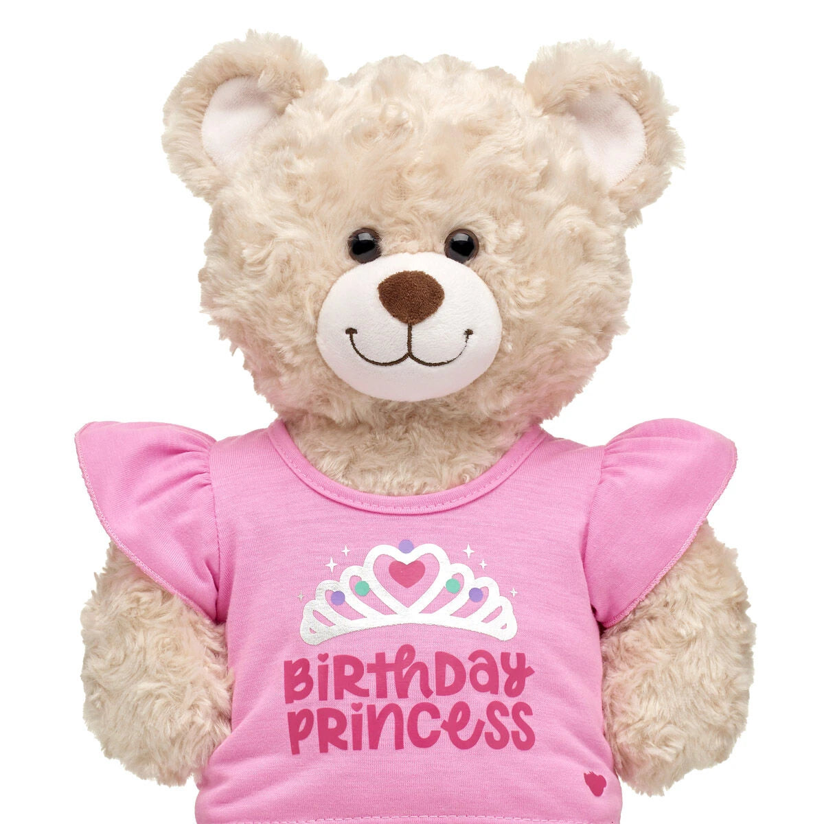 Birthday Princess T-Shirt for Stuffed Animals | Shop at Build-A-Bear® - US 0668
