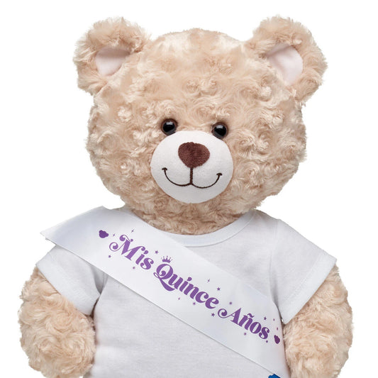 Quinceañera Sash | Build-A-Bear - US 7768
