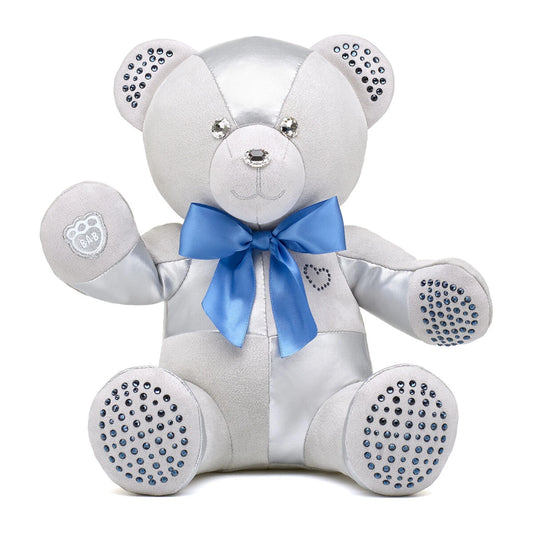 Birthstone Bear Featuring Swarovski® Blue Topaz crystals | Build-A-Bear® - US 4955