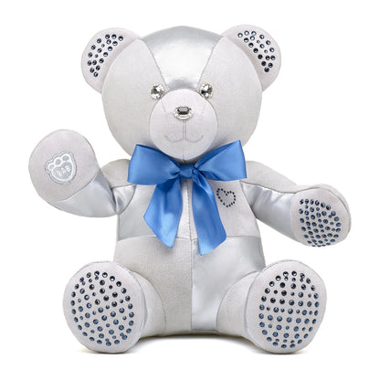 Birthstone Bear Featuring Swarovski® Blue Topaz crystals | Build-A-Bear® - US 7260