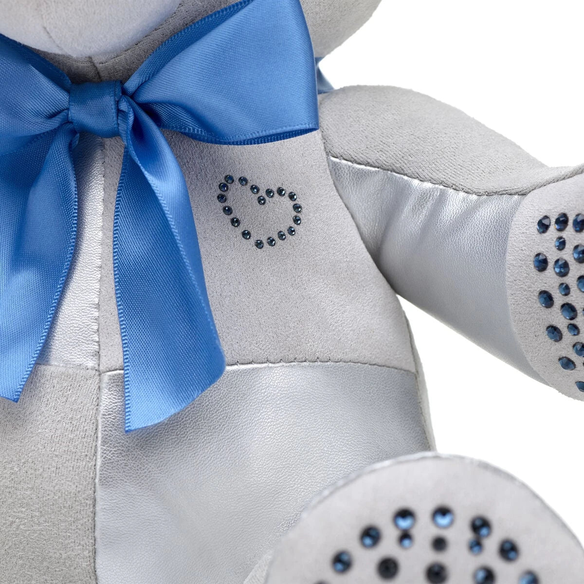 Birthstone Bear Featuring Swarovski® Blue Topaz crystals | Build-A-Bear® - US 5123