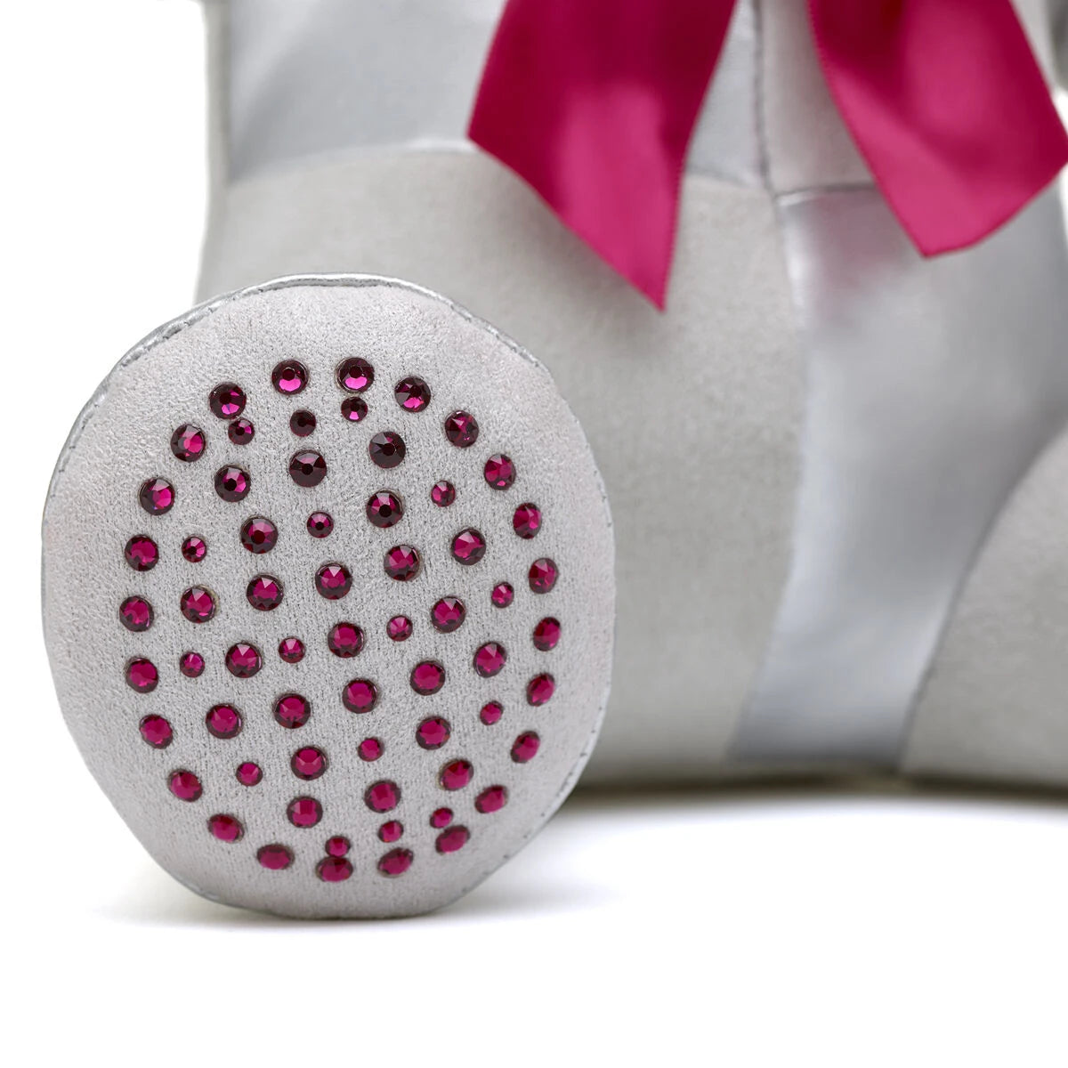 Birthstone Bear Featuring Swarovski® Ruby crystals | Build-A-Bear® - US 0677
