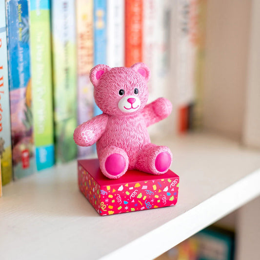 Pink Bear Base | Build-A-Bear® - US 4476