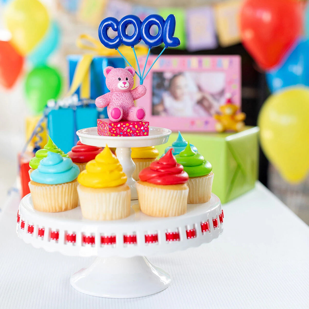 Pink Bear Base | Build-A-Bear® - US 7802