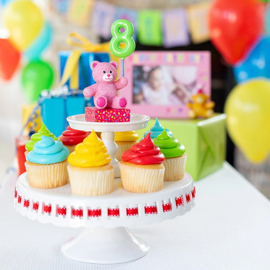 Build-A-Bear® CeleBEARate 8! Balloon Insert - US 1226