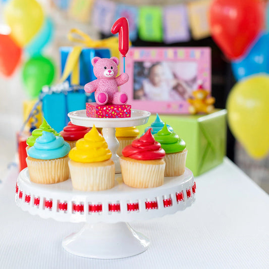 Build-A-Bear® CeleBEARate 1! Balloon Insert - US 5225
