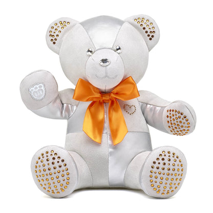 Birthstone Bear Featuring Swarovski® Topaz crystals | Build-A-Bear® - US 2537