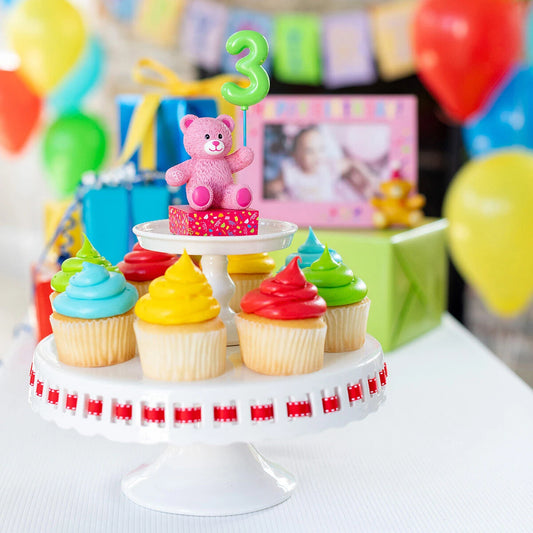 Build-A-Bear® CeleBEARate 3! Balloon Insert - US 2030