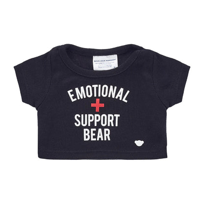 Timeless Teddy Bear "Emotional Support" Gift Set | Build-A-Bear® - US 9099