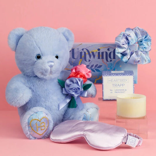 Time to Relax Gift Box | Build-A-Bear® - US 4075