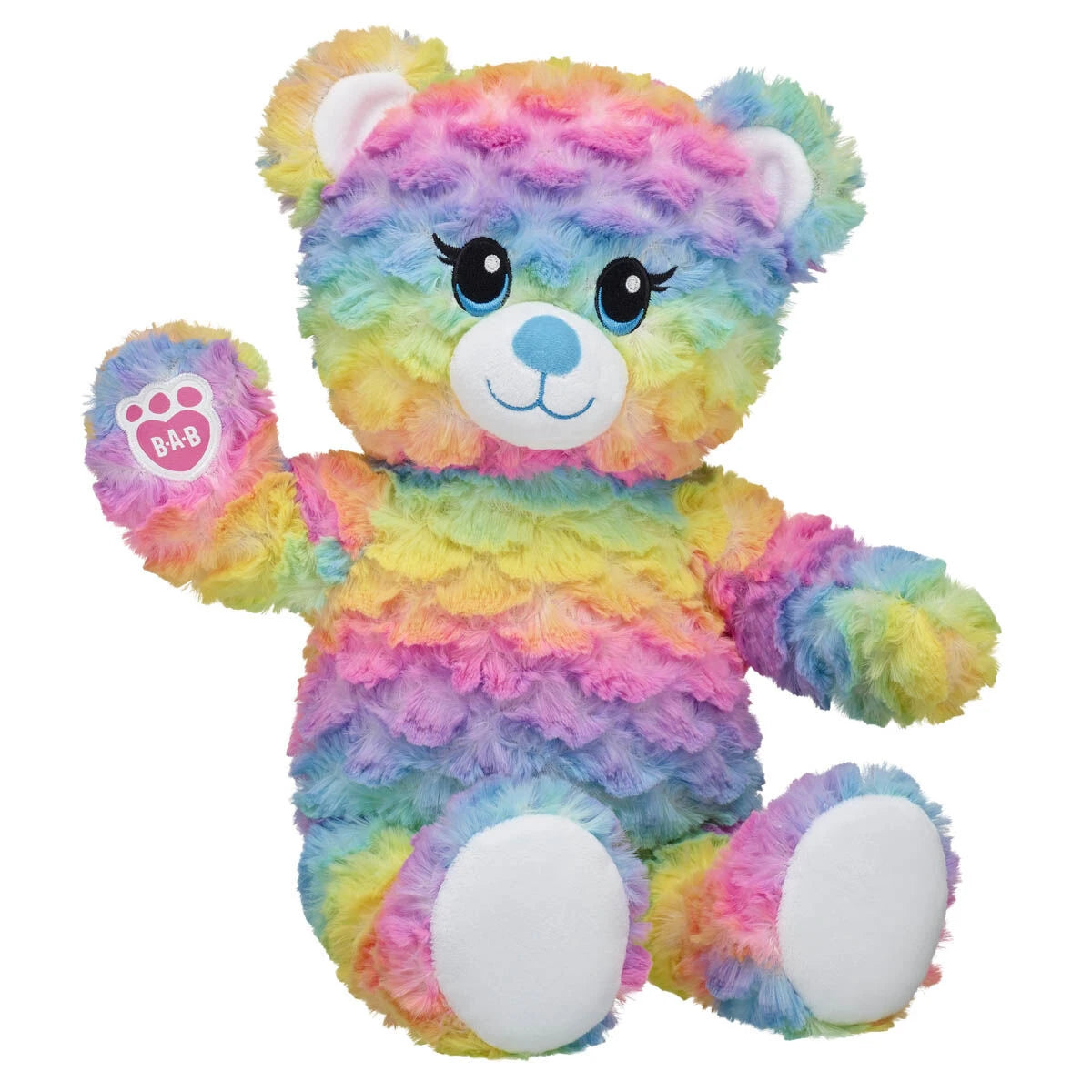 Rainbow Party Teddy Bear Star Dress Gift Set | Build-A-Bear® - US 2700