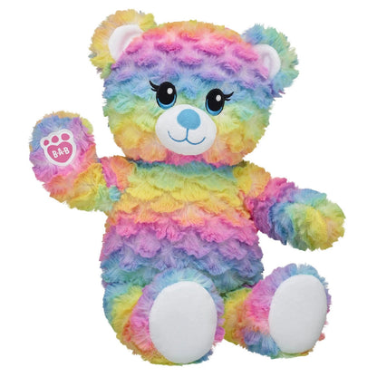 Rainbow Party Teddy Bear Star Dress Gift Set | Build-A-Bear® - US 2700