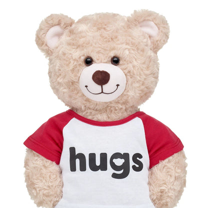 Hugs T-Shirt for Stuffed Animals | Build-A-Bear® - US 9238