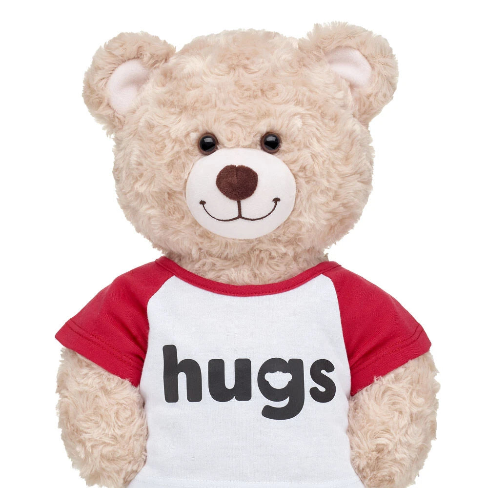 Hugs T-Shirt for Stuffed Animals | Build-A-Bear® - US 7254
