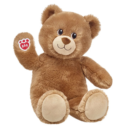 Lil' Cub® Brownie Teddy Bear | Build-A-Bear® - US 9454
