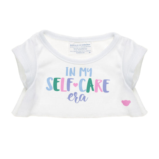 Self Care T-Shirt for Plush Toys | Build-A-Bear® - US 8410