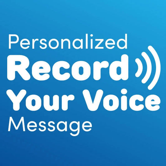 Personalized Record Your Voice Message for Stuffed Animals | Build-A-Bear® - US 2916