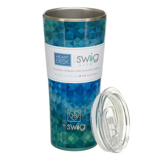 22 oz. Swig Life Stainless Steel Insulated Tumbler | Build-A-Bear® - US 1906