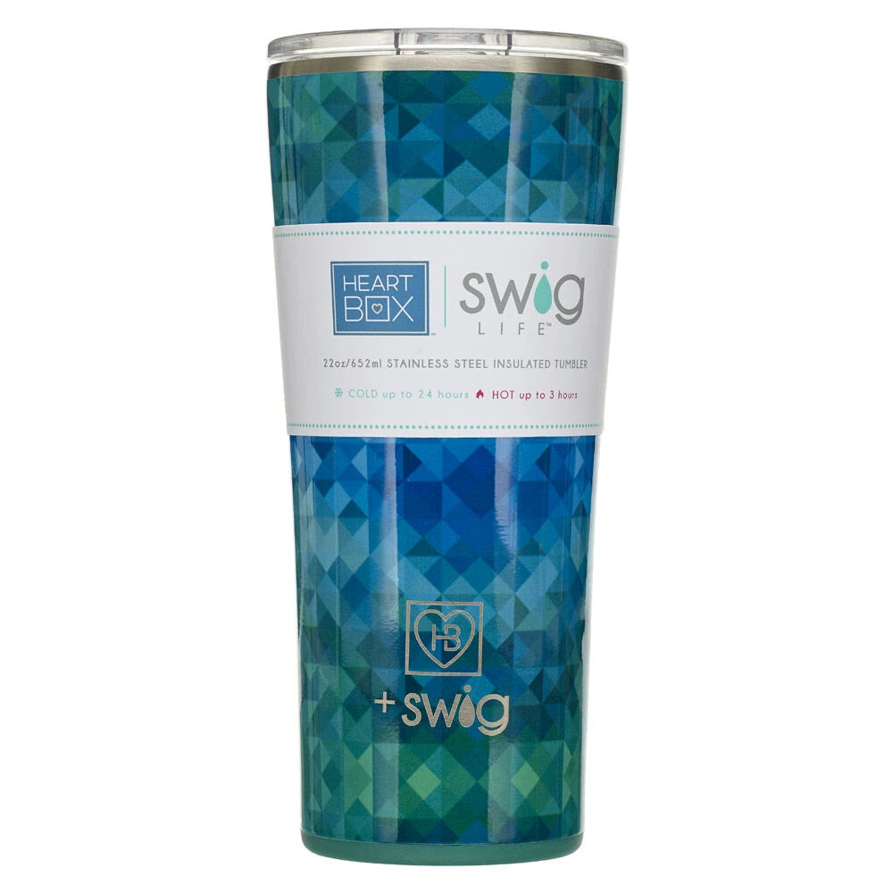 22 oz. Swig Life Stainless Steel Insulated Tumbler | Build-A-Bear® - US 1906