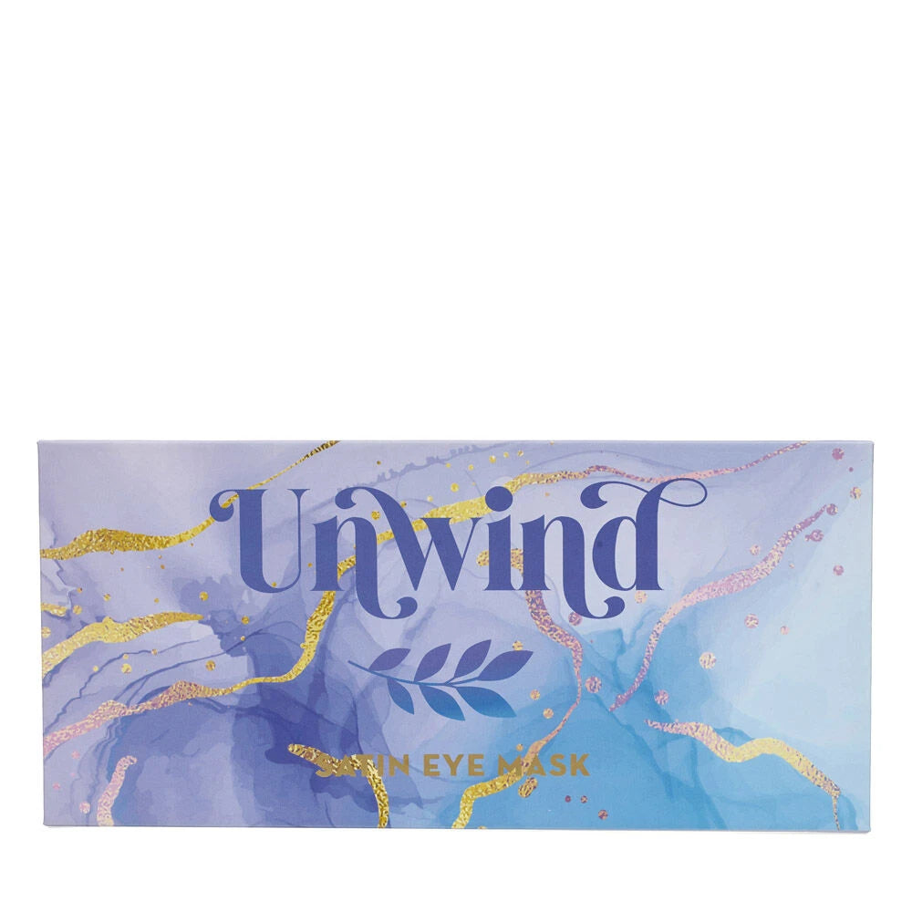 Lavender Satin Eye Mask Box for Stuffed Animals | Build-A-Bear® - US 0458