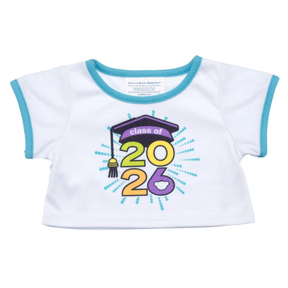 Timeless Teddy Bear Class of 2026 Graduation Gift Set | Build-A-Bear - US 1494