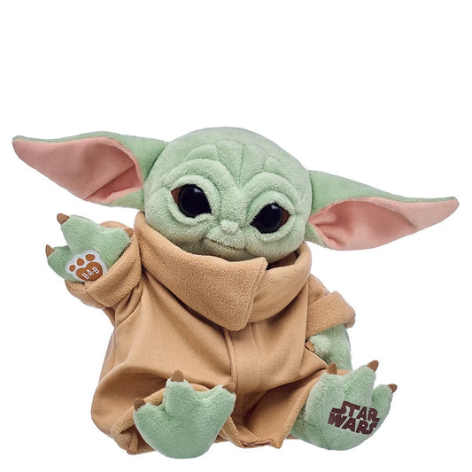 Star Wars Grogu Plush Graduation Gift Set | Build-A-Bear - US 1465