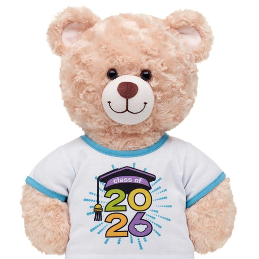 Class of 2026 T-Shirt | Build-A-Bear - US 1714