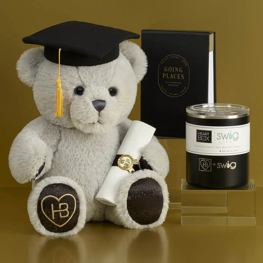 Graduate, You Did It! Gift Box | Build-A-Bear® - US 5792