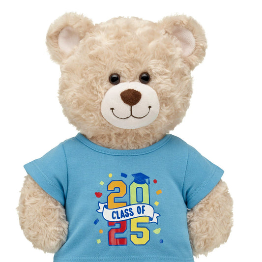 Class of 2025 T-Shirt for Plush Toys | Build-A-Bear® - US 0359