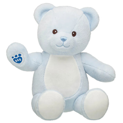 Baby Blue Teddy Bear "It's a Boy" Gift Set | Build-A-Bear® - US 9507