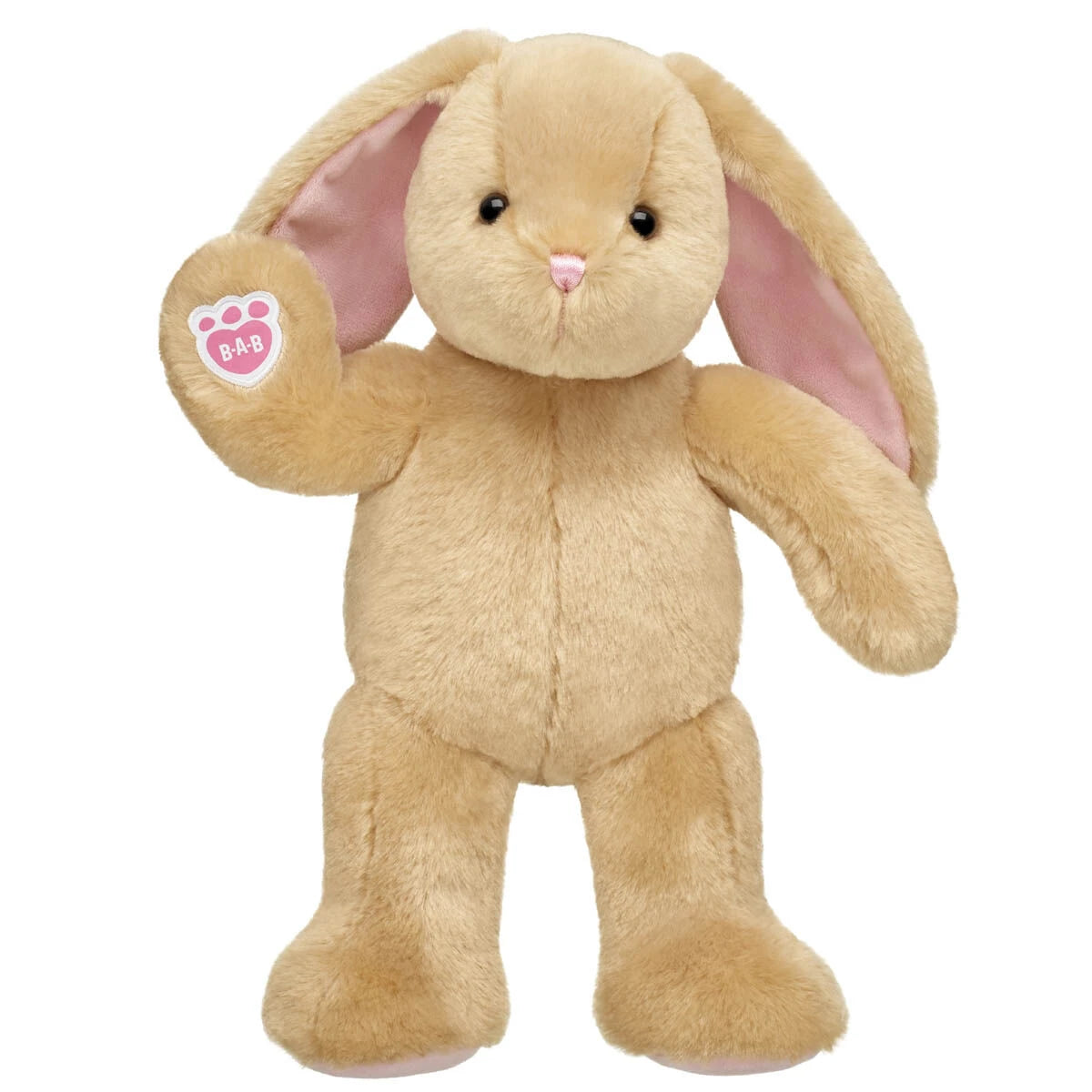 Pawlette™ Bunny Plush | Build-A-Bear® - US 3006