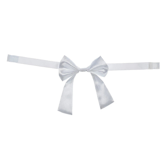 White Gifting Bow for Stuffed Animals | Build-A-Bear® - US 6244