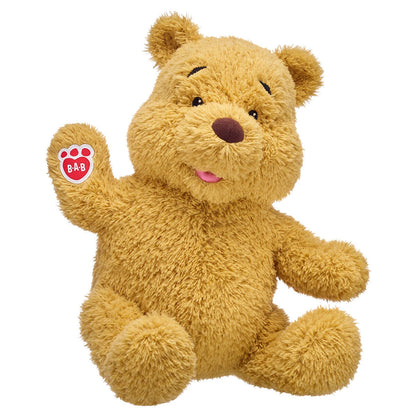 Disney Winnie the Pooh Deluxe Plush Hunny Gift Bundle | Build-A-Bear® - US 9488