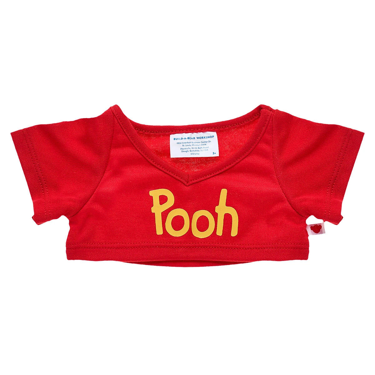 Disney Winnie the Pooh Deluxe Plush Hunny Gift Bundle | Build-A-Bear® - US 4258