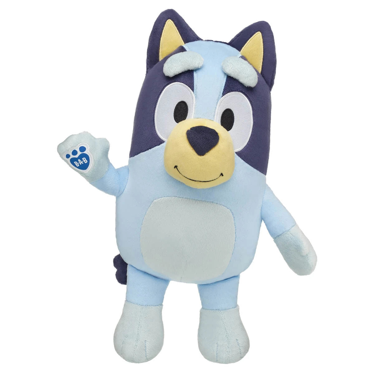 Bluey Teddy Bear Plush | Buy Now at Build-A-Bear® - US 0110