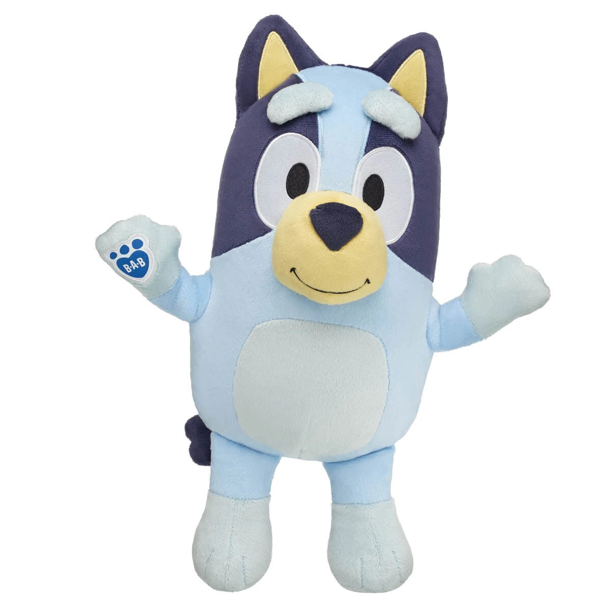 Bluey Teddy Bear Plush | Buy Now at Build-A-Bear® - US 6365
