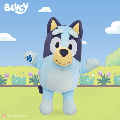 Bluey Teddy Bear Plush | Buy Now at Build-A-Bear® - US 0439