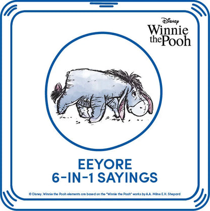 Disney Winnie the Pooh Eeyore Plush Gift Bundle with Sound | Build-A-Bear® - US 3744
