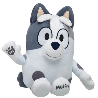 Muffin Plush Puppy with "Bluey" Theme Song | Build-A-Bear® - US 3847