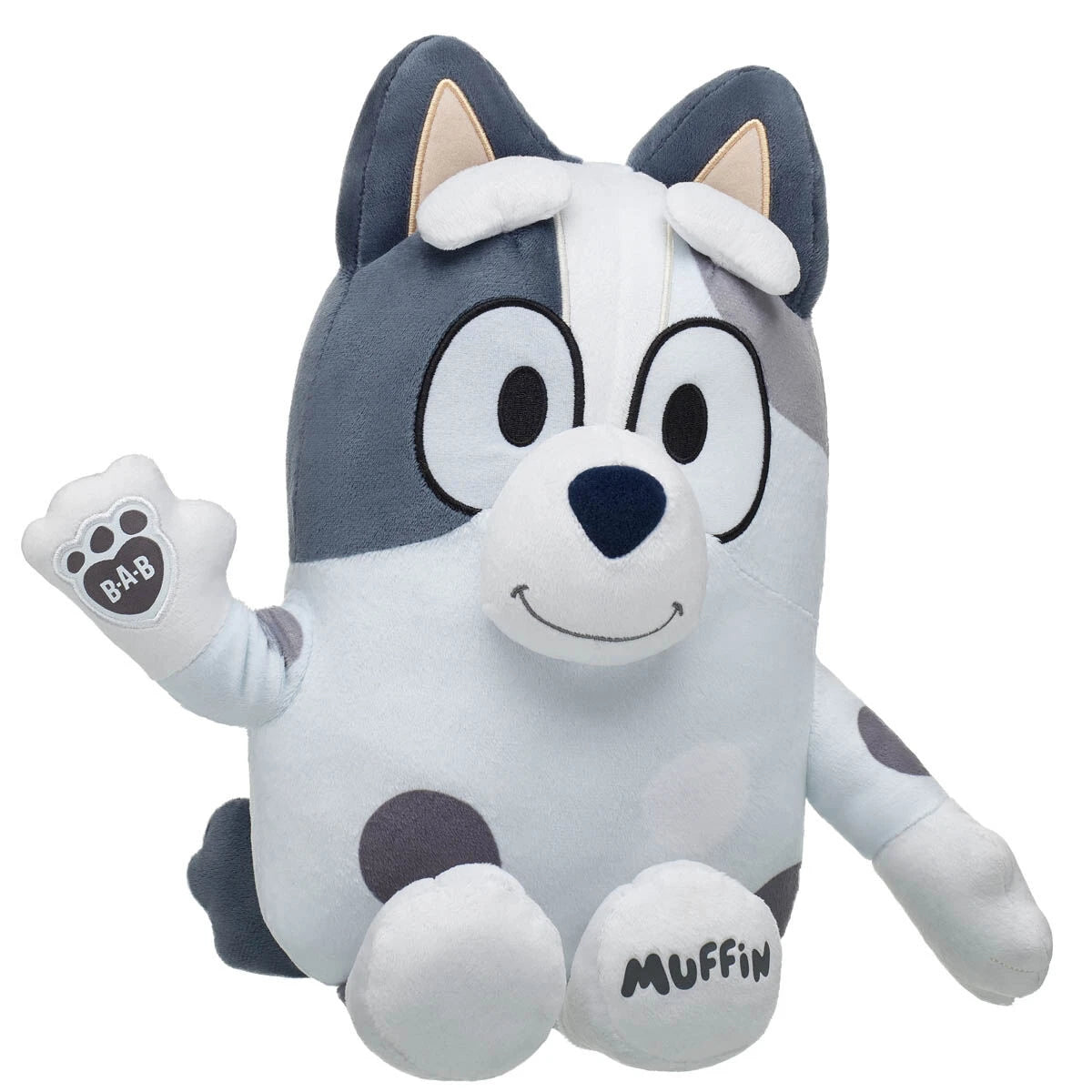 Muffin Plush Puppy &amp; 5-in-1 Phrases | Build-A-Bear® - US 6441